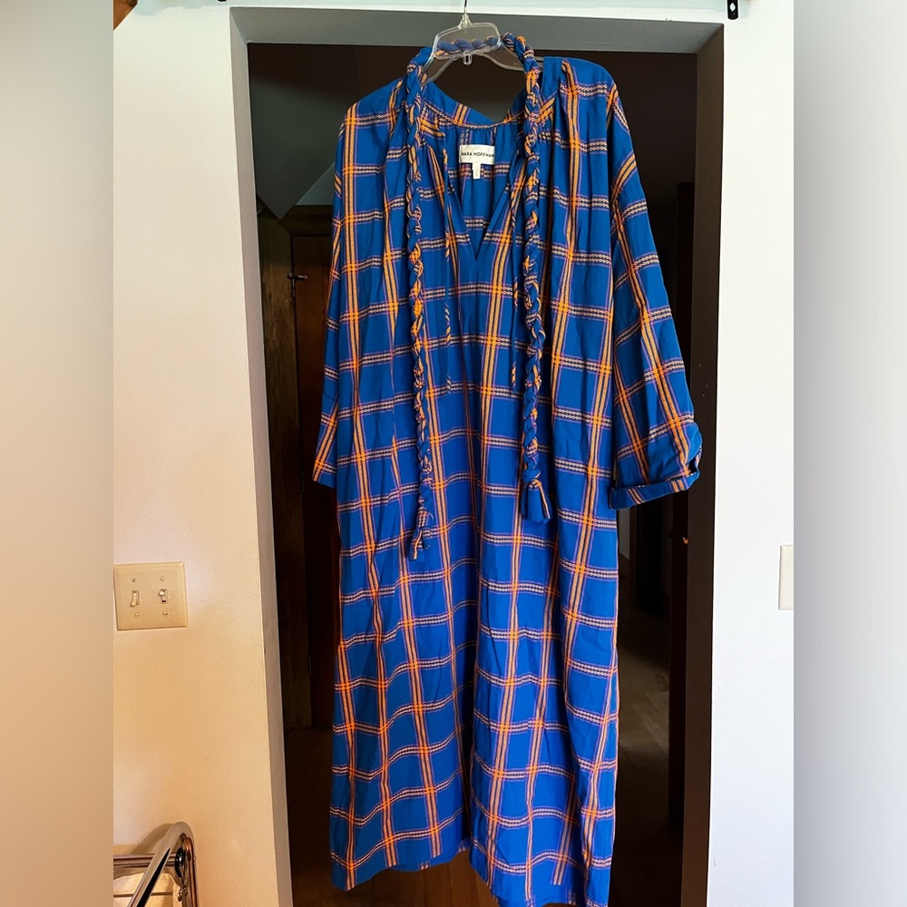 Mara Hoffman Lysa dress